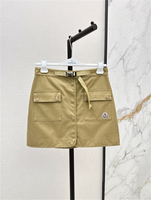 몽클레어 스커트 M32707 2025/신상