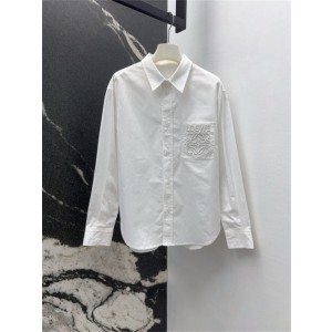 로에베 긴팔 셔츠 L92703 2025/신상