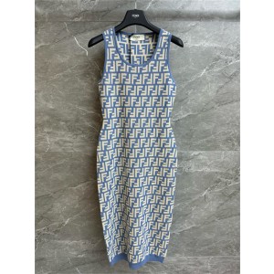 펜디 민소매 원피스 F12991 2025/신상