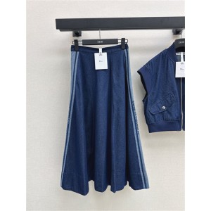디올 데님 스커트 D72999 2025/신상