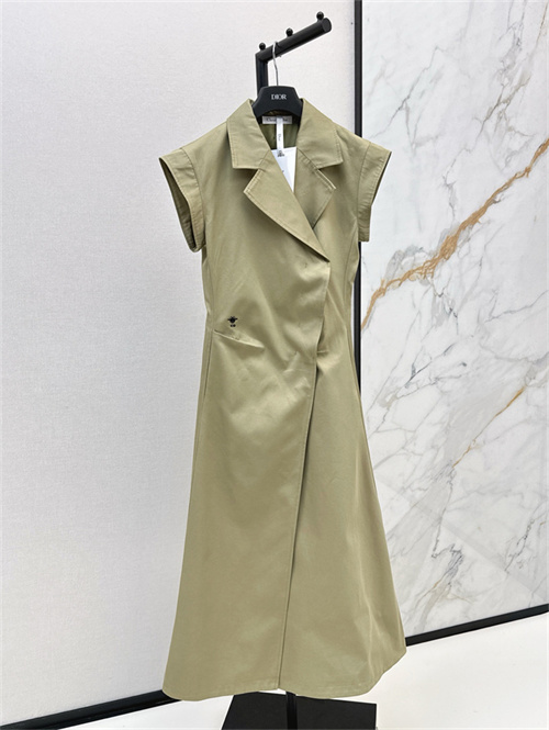 디올 조끼 원피스 D63604 2025/신상