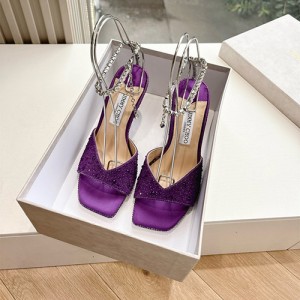 지미추 여성용 샌들 (굽높이11CM) J85667-2 2025/신상