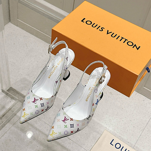 루이비통 여성용 샌들 (굽높이8.5CM) L18433-1 2025/신상