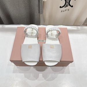 미우미우 여성용 샌들 M97858-1 2025/신상