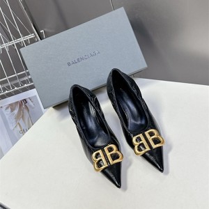 발렌시아가 여성용 힐 (굽높이8.5CM) B66345-2 2025/신상