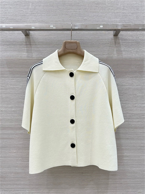 디올 반팔 폴로 가디건 D92909 2025/신상