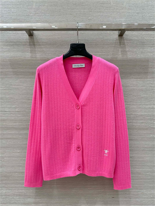 디올 긴팔 가디건 D62307 2025/신상