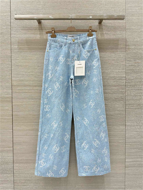 샤넬 청바지 C72154 2025/신상