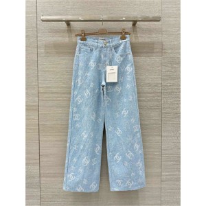 샤넬 청바지 C72154 2025/신상