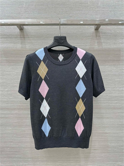 미우미우 반팔 니트 M42205 2025/신상