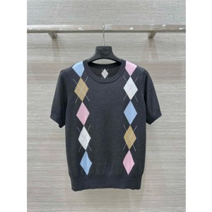 미우미우 반팔 니트 M42205 2025/신상