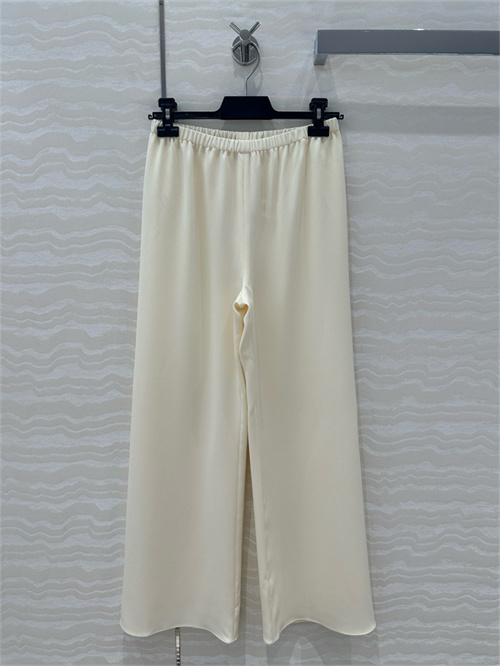 더로우 캐주얼 바지 T32702 2025/신상