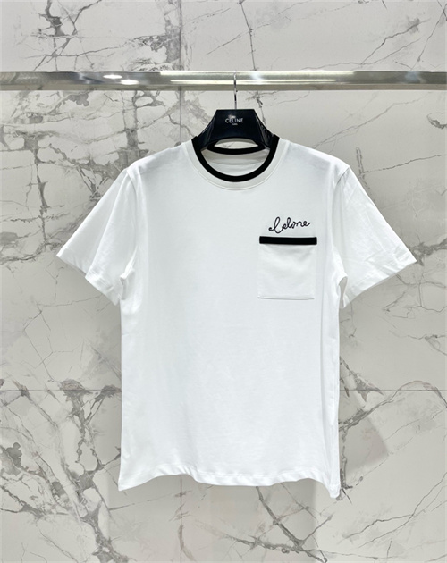 셀린느 반팔 티셔츠 C31756 2025/신상