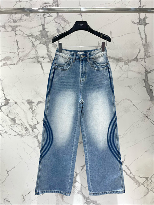 셀린느 청바지 C82605 2025/신상