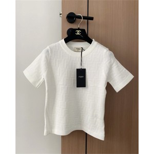 펜디 반팔 티셔츠 F42101 2025/신상