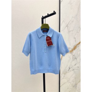 구찌 반팔 폴로 니트 G62997 2025/신상