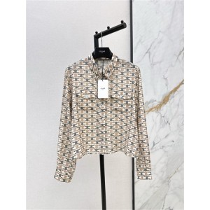 셀린느 실크 셔츠 C73709 2025/신상