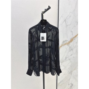 샤넬 실크 셔츠 C65108 2025/신상