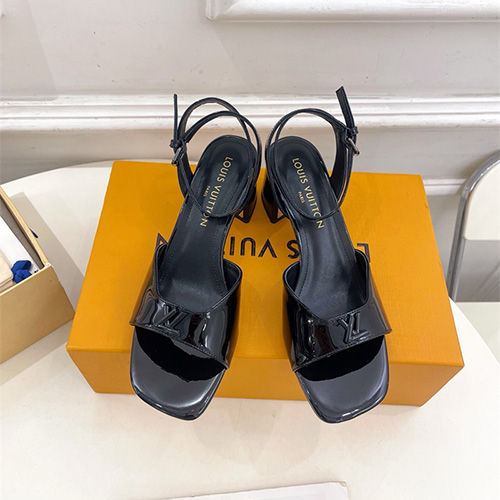 루이비통 여성용 샌들 (굽높이5.5CM) L19434-2 2025/신상