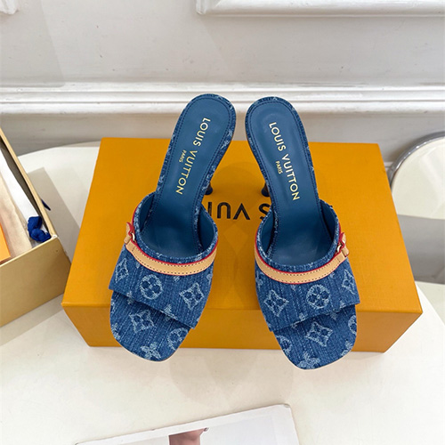 루이비통 여성용 슬리퍼 L66067-2 2025/신상