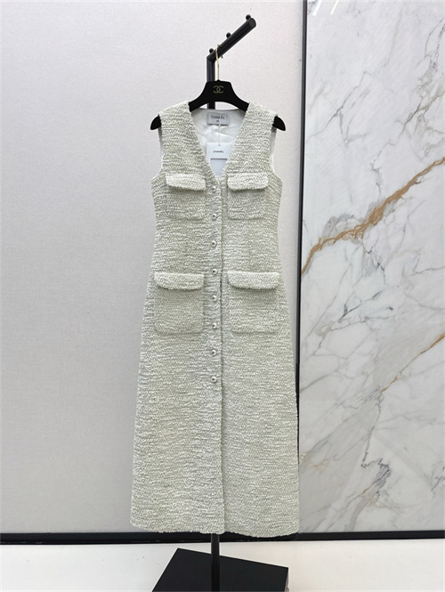 샤넬 민소매 원피스 C54405 2025/신상