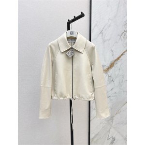 로에베 양가죽 자켓 L89104 2025/신상