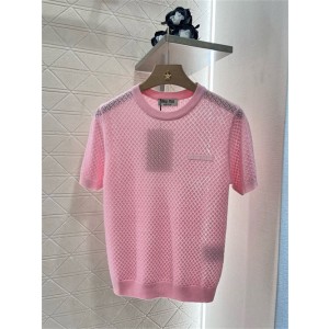 미우미우 반팔 니트 M42305 2025/신상