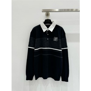 루이비통 긴팔 폴로 티셔츠 L43407 2025/신상