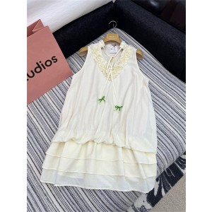 샤넬 민소매 원피스 C53806 2025/신상