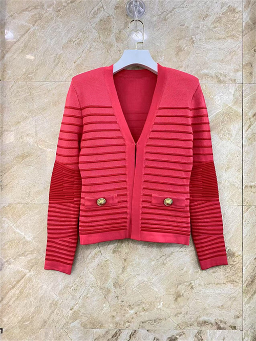 발망 긴팔 가디건 B12995 2025/신상