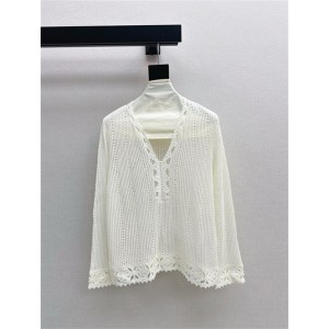 셀린느 긴팔 니트 C82609 2025/신상