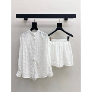 끌로에 긴팔 셔츠 반바지 세트 C53207 2025/신상