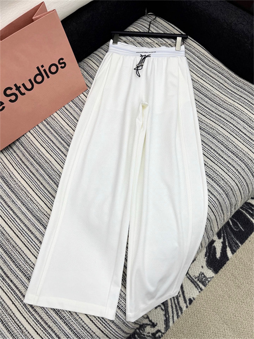 알렉산더왕 캐주얼 바지 A32209 2025/신상