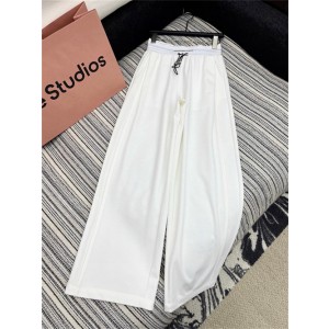 알렉산더왕 캐주얼 바지 A32209 2025/신상