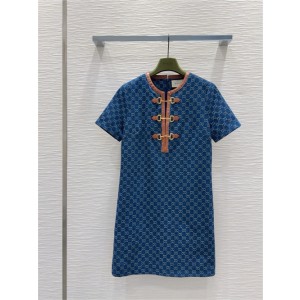 구찌 데님 원피스 G13206 2025/신상