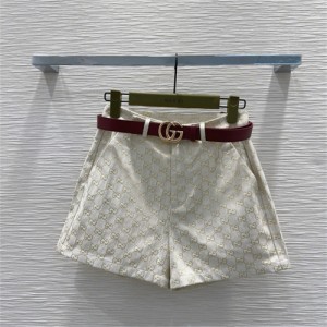 구찌 반바지 G32601 2025/신상