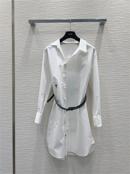 디올 셔츠 원피스 D72996 2025/신상