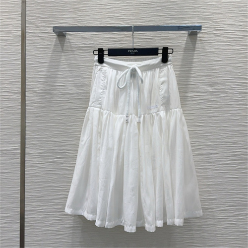 프라다 스커트 P52905 2025/신상