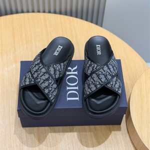 디올 남성용 슬리퍼 D97579-1 2025/신상