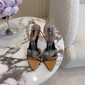 생로랑 여성용 샌들 (굽높이10CM) Y68876-1 2025/신상