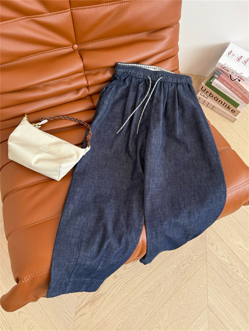 미우미우 청바지 M82709 2025/신상