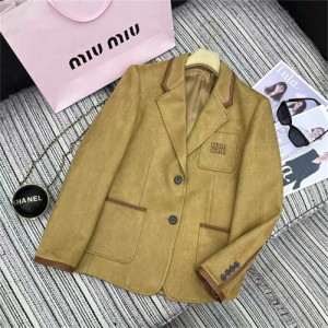 미우미우 양복 자켓 M53607 2025/신상