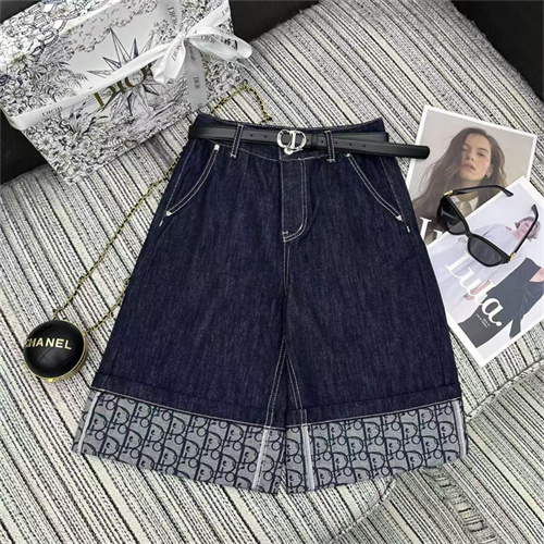 디올 반바지 D22352 2025/신상