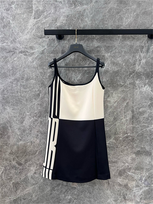 디올 민소매 원피스 D22707 2025/신상