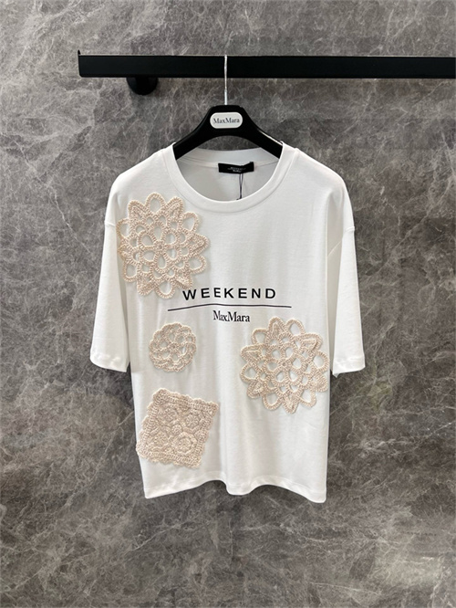 막스마라 반팔 티셔츠 M41659 2025/신상