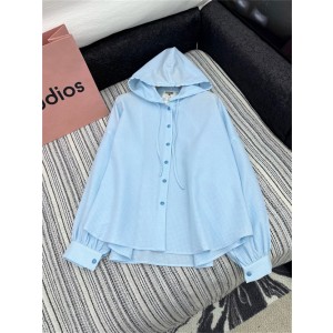 샤넬 후드 셔츠 C42902 2025/신상