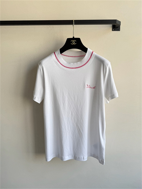 샤넬 반팔 티셔츠 C31756 2025/신상