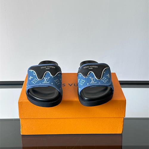 루이비통 남성용 슬리퍼 L58335-2 2025/신상