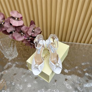 지미추 여성용 샌들 (굽높이8.5CM) J84765-2 2025/신상