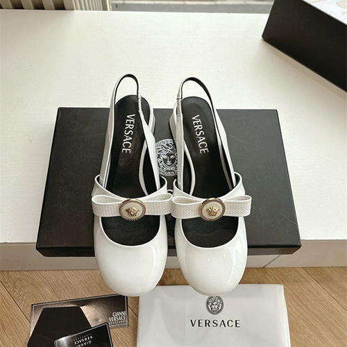 베르사체 여성용 샌들 V40388-1 2025/신상